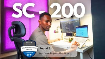 I Attempted the SC-200... Again