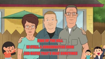 King Of The Hill Is Still A Conservative Show And Maybe That’s Okay Sometimes