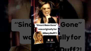 Kelly Clarkson's "Since U Been Gone": The Belt Heard Around the World #kellyclarkson #sinceubeengone