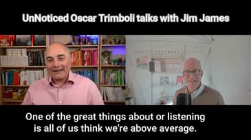 Which of the 4 'Villains of Listening' is holding you back?