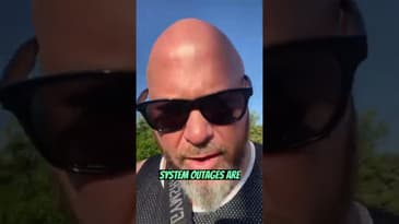 Our industry is on the brink of collapse