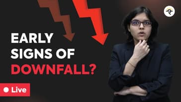 Early Signs of Downfall? | CA Rachana Ranade