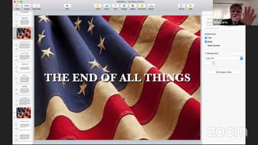 Ray DeCarlo - "America, the Beautiful? - Part 7"