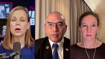 China’s Secret War on America: Espionage, Propaganda & Power | Jackie Deal & Sean Lin