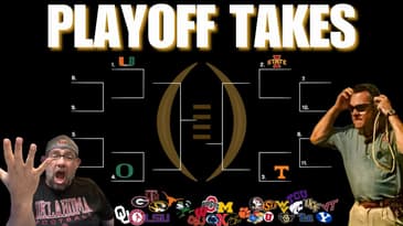 Jason Vs. The Coach: Picking the First 12-Team College Football Playoff