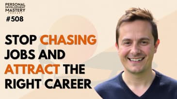 How to Attract the Right Career (Instead of Chasing Jobs) | Keith Anderson