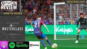 @FUTcoaching Masterclass Series: How To Score More Goals