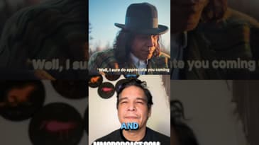 #traindreams #joeledgerton #netflixmovies #netflixshows #shorts #fypシ #fyp #podcast #interview