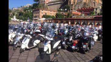 Sorrento, Amalfi Coast & Capri - Italy