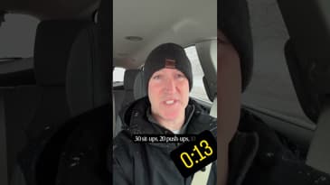 90 days to the best shape of my life.