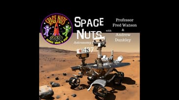 #437: Mars' Sulphur Surprise & Extreme Exoplanet Orbits