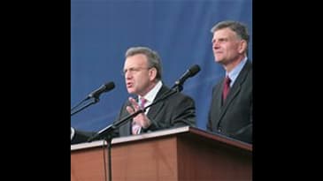 He was Born in a Soviet Labor Camp in Siberia