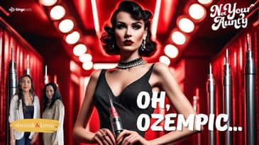 Oh, Ozempic!