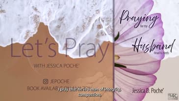 Prayer for My Husband