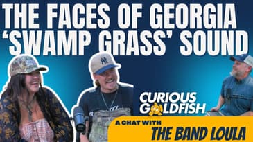 A Chat with The Band Loula: Swamp Grass Sound is Here to Stay