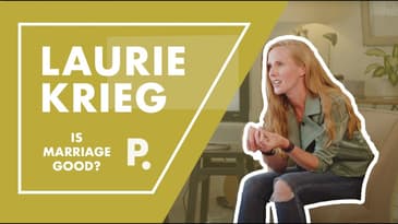 Is God's design for marriage good news for everyone? ft. Laurie Krieg
