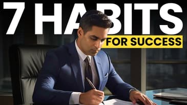 Mastering 'The 7 Habits of Highly Effective People' | Personal Development | Warikoo Hindi