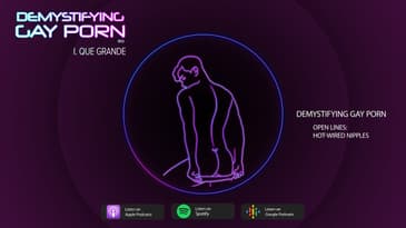 S3E22: Open Lines:  Hard Wired Nipples (Nipple Fetish)