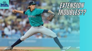 Mariners STRUGGLING To Extend Logan Gilbert + Brandyn Garcia Interview