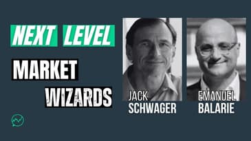 Market Wizards, Measured: Inside the Criteria, Craft, and Grit · Jack Schwager and Emanuel Balarie