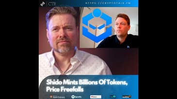 #Shido Mints Billions Of Tokens, Price Freefalls