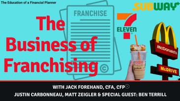 Understanding the Business of Franchising with Ben Terrill