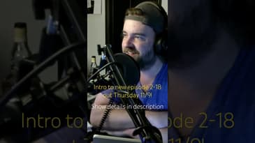 Stay in the Gray Podcast - PREVIEW Ep. 2-18 - Intro “…as long as you finish.” #podcast #podcastclip