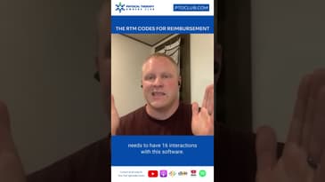 The RTM Codes For Reimbursement