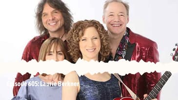 Episode 605: Laurie Berkner