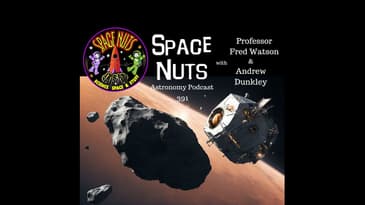 #391: Chasing 'Oumuamua: The Interstellar Pursuit and the Pancake Planets Puzzle