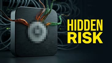 Your Biggest Security Risk Isn't What You Think