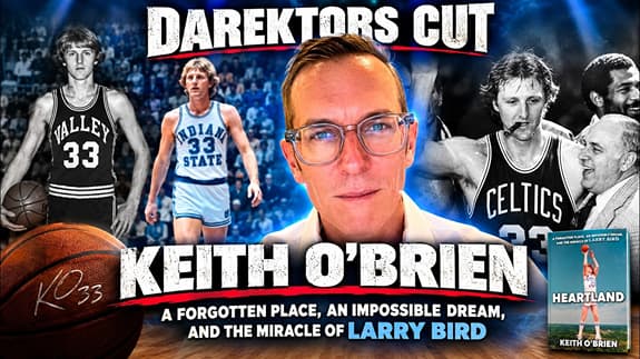 Keith O'Brien | "Heartland: A Forgotten Place, an Impossible Dream, and the Miracle of Larry Bird."