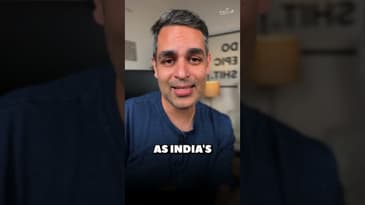 How Gautam Adani is TAKING OVER THE WORLD! | Ankur Warikoo #shorts