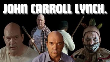 Actor: John Carroll Lynch (The Walking Dead, American Horror Story and Outlaw Posse)