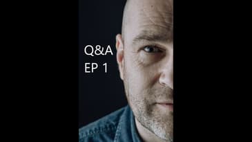 Q&A EP 1 | Selling Without Selling Your Soul