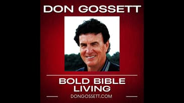 Giant Language #1 - Don Gossett