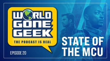 The Podcast is RealLY LIVE! - Episode 20