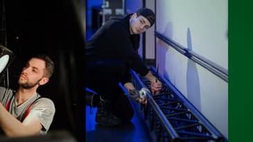 Lighting Smarts! Find out about lighting fixtures that will help you! | techartspodcast.com