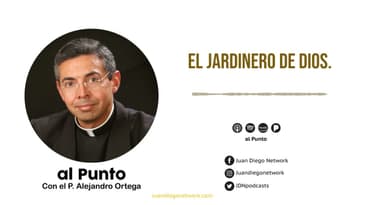 El Jardinero de Dios.