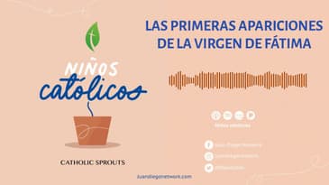 Niños Católicos - Las primeras apariciones de la Virgen de Fátima T2 Ep.07