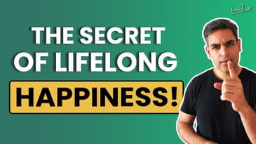 Psychology of Happiness | Ankur Warikoo Hindi Video | How to be happy?