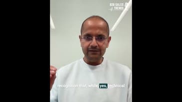 The best sales technique? Transform your customer experience.