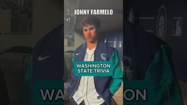 CAN THIS MARINERS PROSPECT GUESS WASHINGTON TRIVIA? #mlb #baseball #trivia