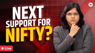Why did the Market Fall Today? | CA Rachana Ranade