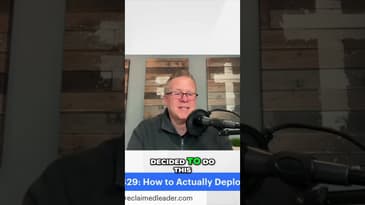 Unlocking Deeper Meaning: Sermon Series That Connects Faith & Life! #shorts