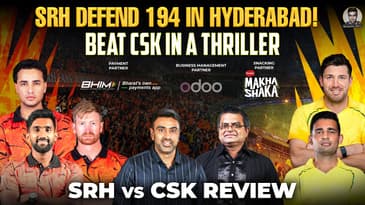 What happened to my beautiful franchise? | IPL 2026 | CSK vs SRH Review