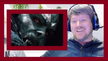 Morbius wasn't as bad as critics said