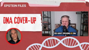 The Epstein Files: DNA, Secrets & Cover-ups - Liberty Round Table
