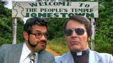 Mark Lane from JFK Assassination to Jonestown, James Earl Ray, & Paul McCartney