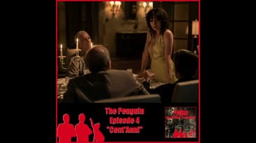 The Penguin Episode 4 Review